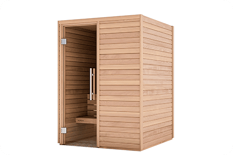 Premium Sauna Booth